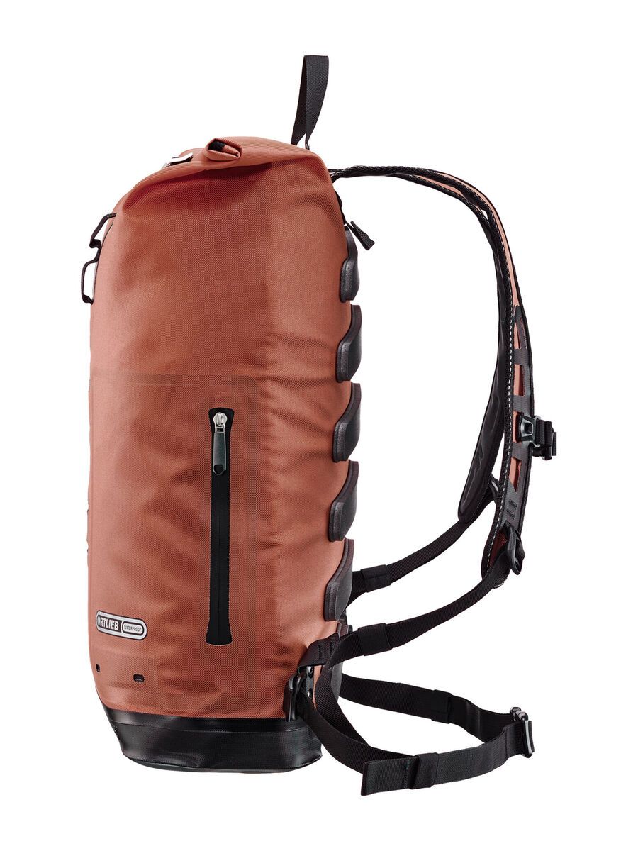 ORTLIEB Commuter-Daypack 21 L, rooibos - Bild 4