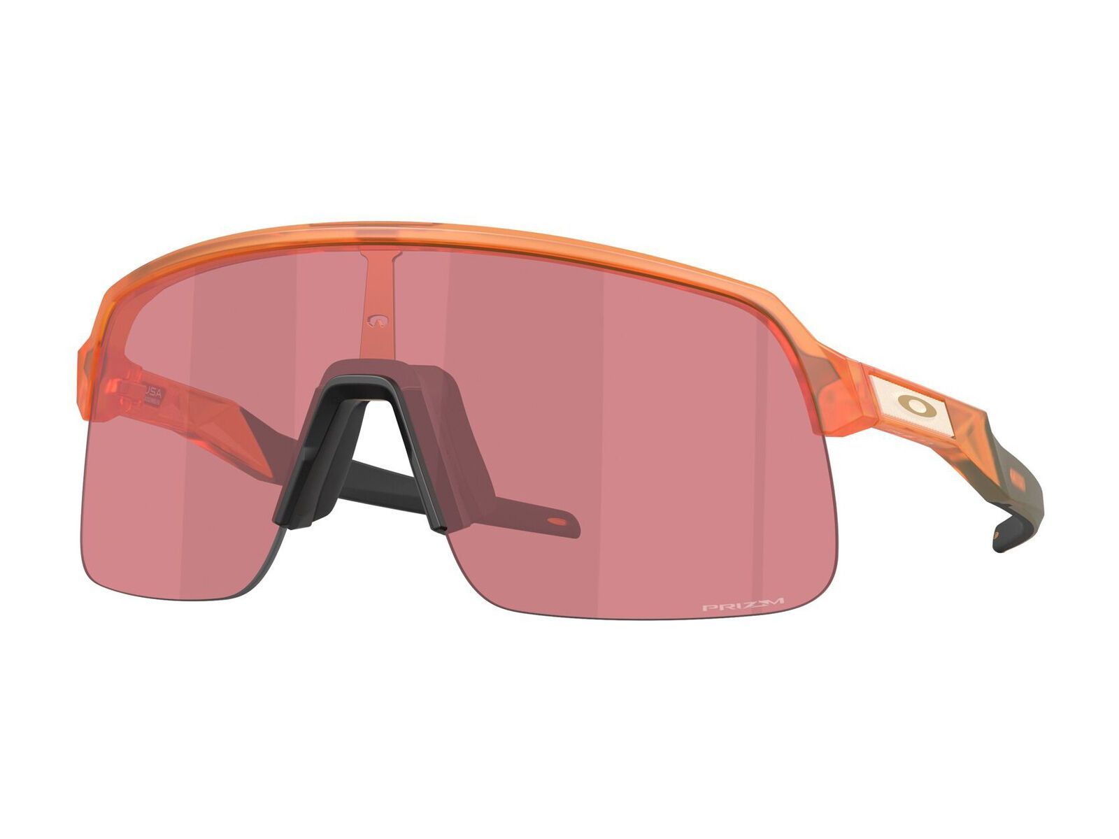 Oakley Sutro Lite S, Prizm Dark Golf / matte trans ginger - Bild 1