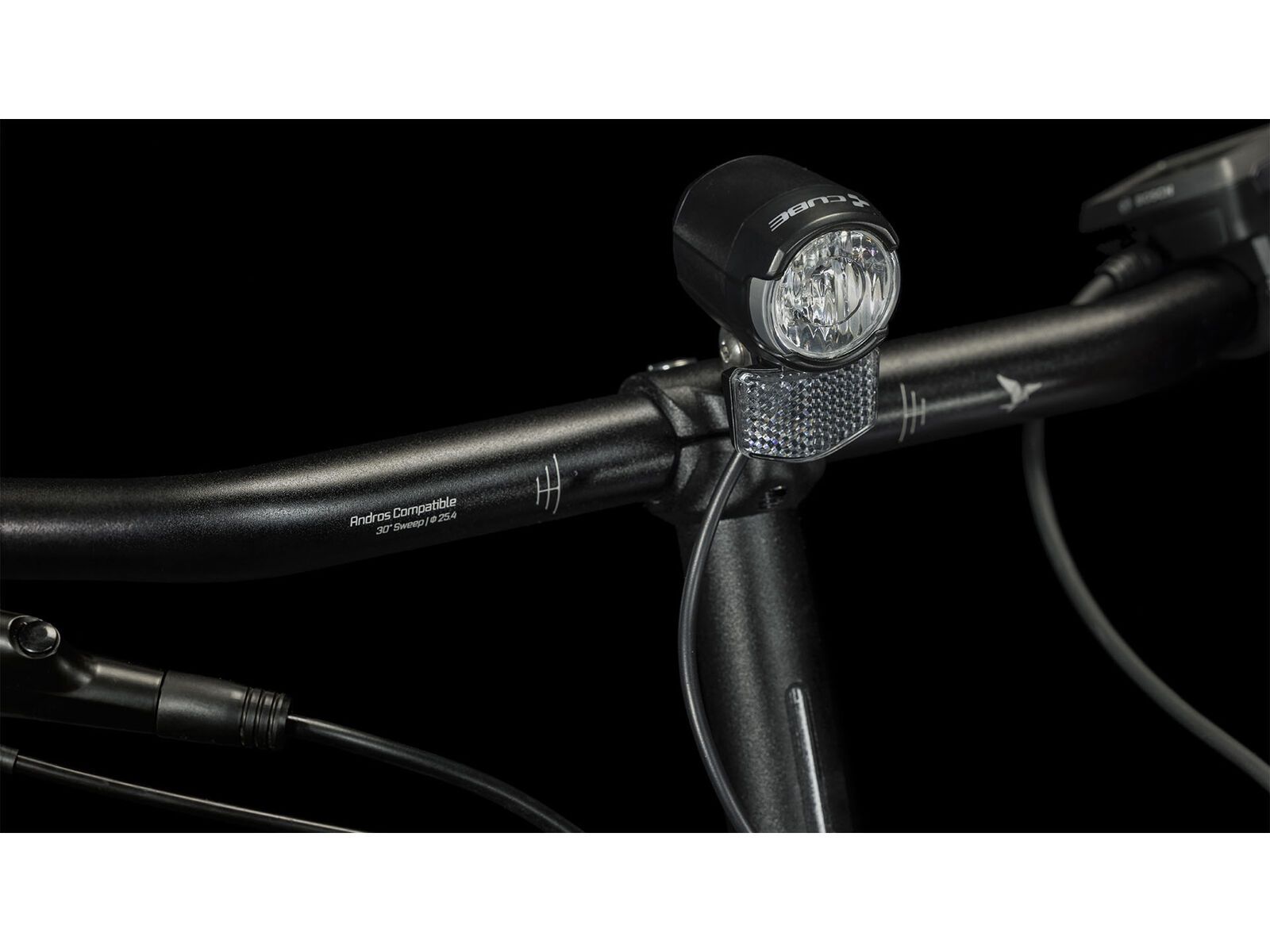 Cube Fold Hybrid 500, darkblue´n´black - Bild 5