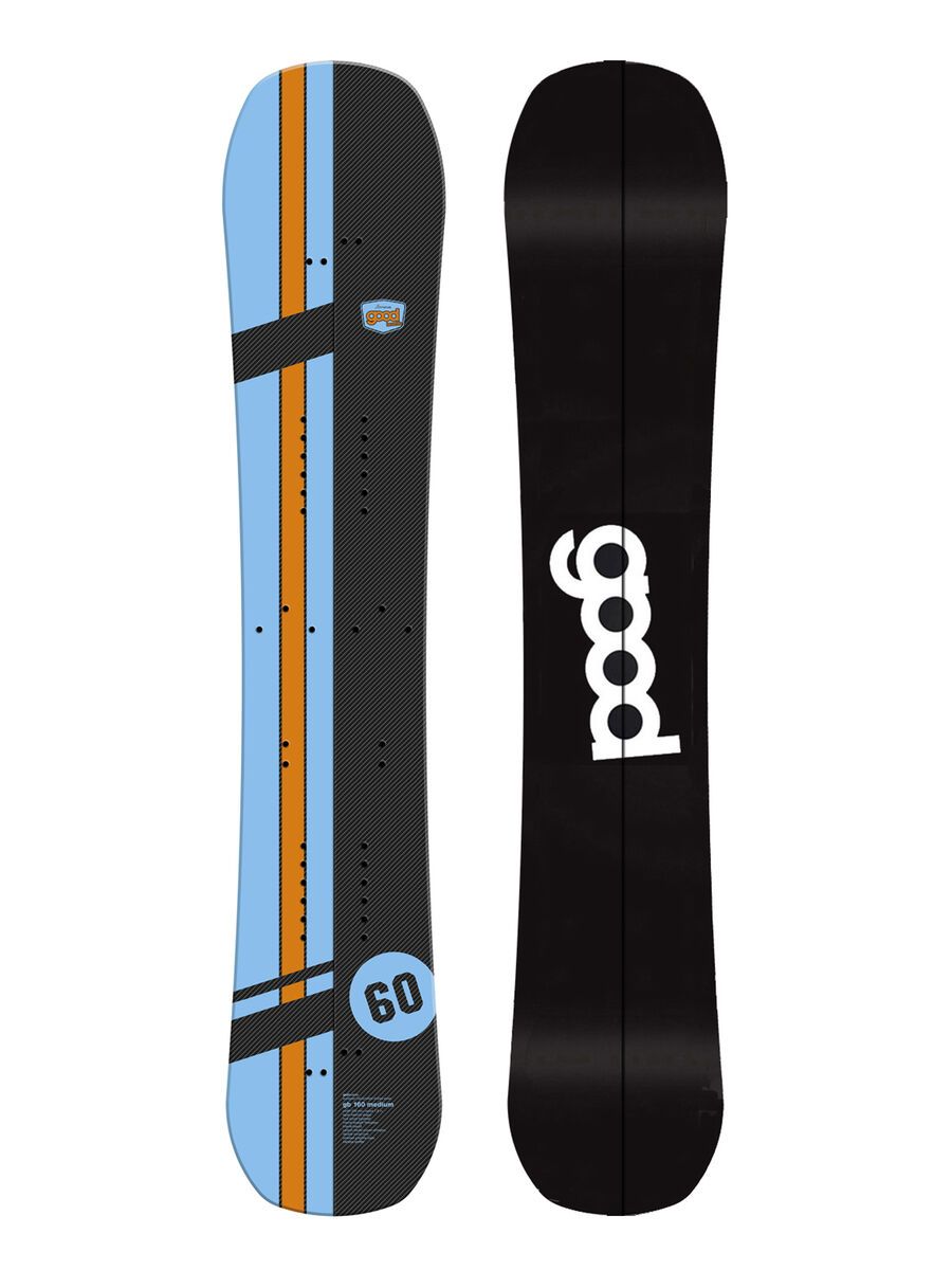 goodboards GB Split Camber, holzkern - Bild 1