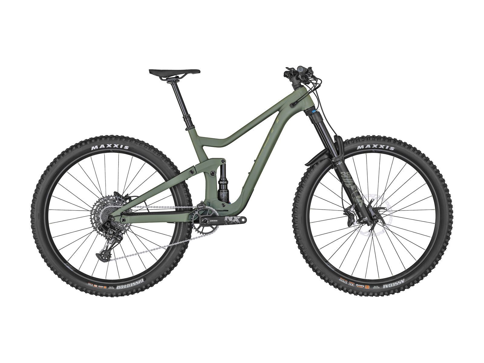 Scott Ransom 920 - Bild 1