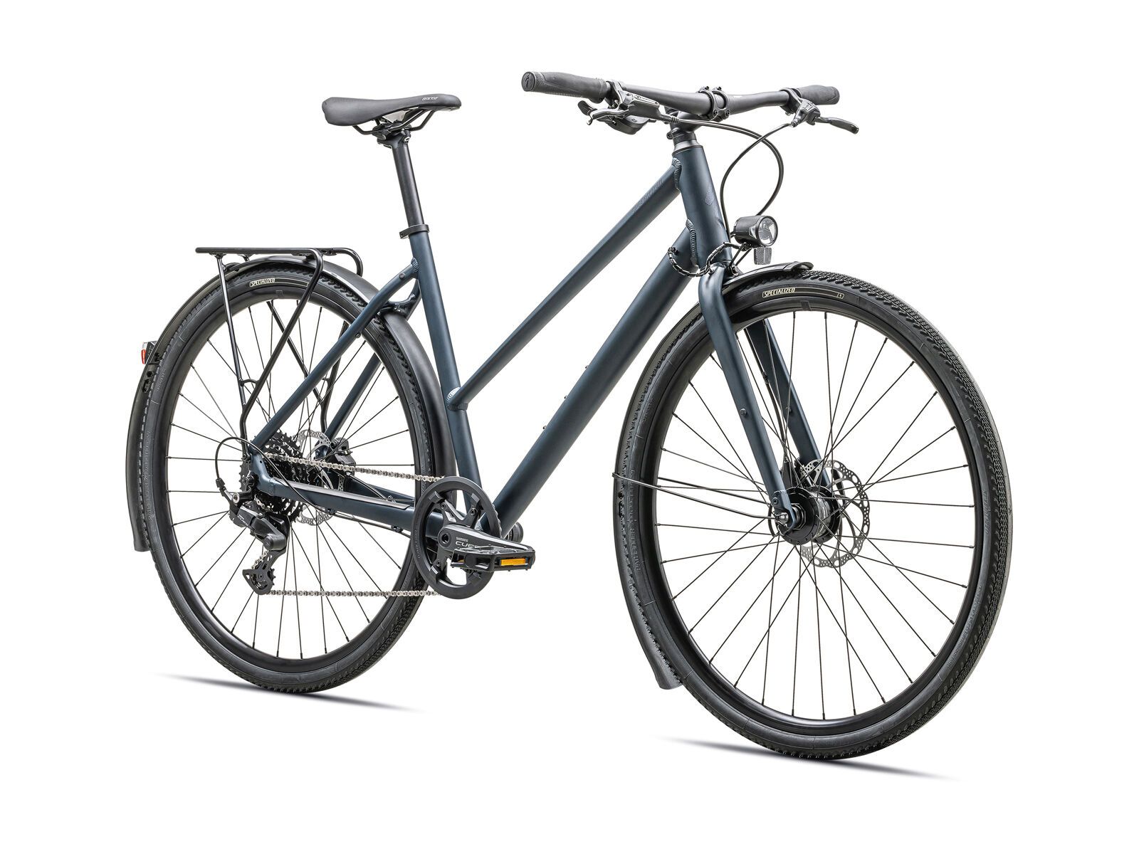 Specialized Sirrus X 2.0 EQ Step-Through, cast blue/dark navy - Bild 2