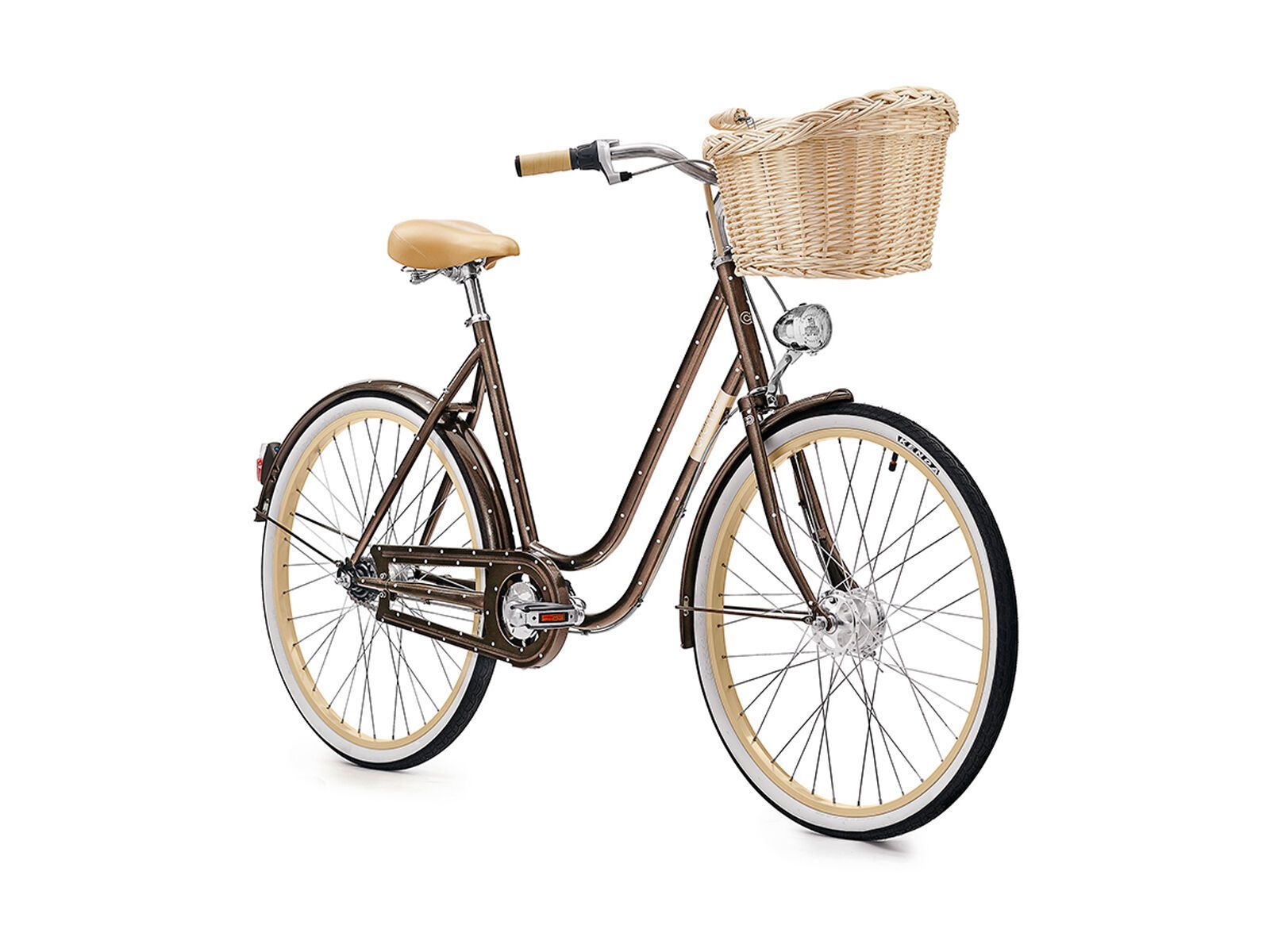 Creme Cycles Molly Limited Edition, polca dot - Bild 2