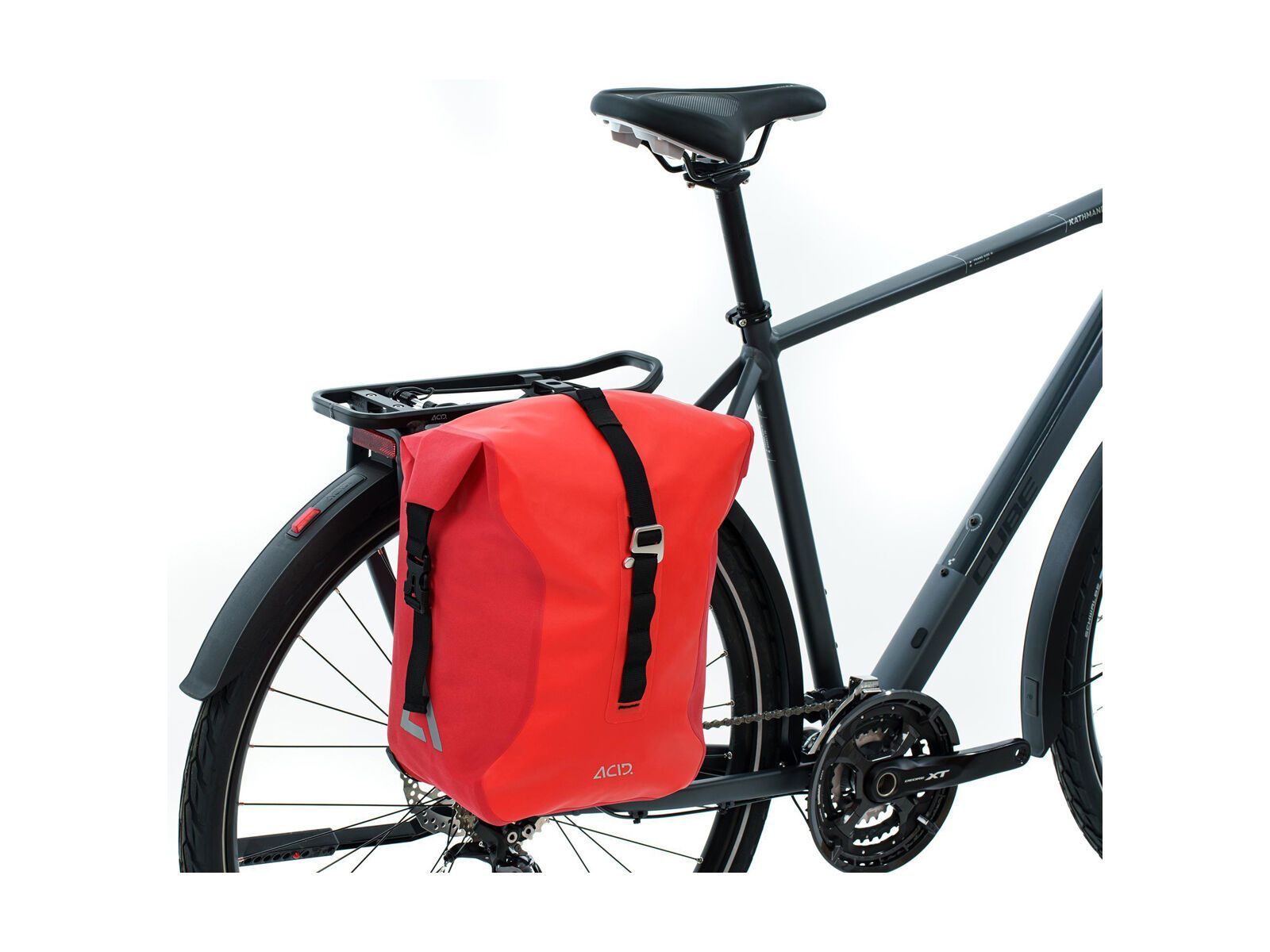 Cube Acid Seitentasche Pro 15 SMLink, flame´n´black - Bild 5