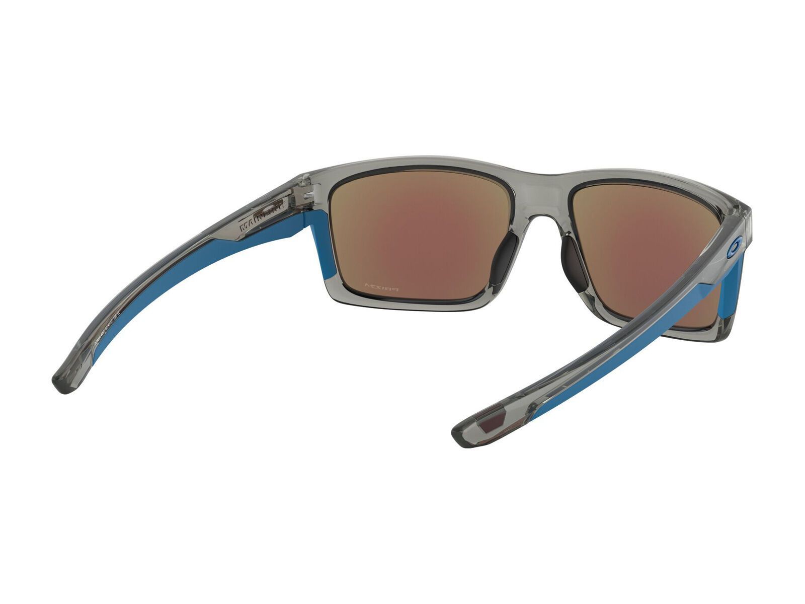 Oakley Mainlink XL - Prizm Sapphire, grey ink - Bild 7