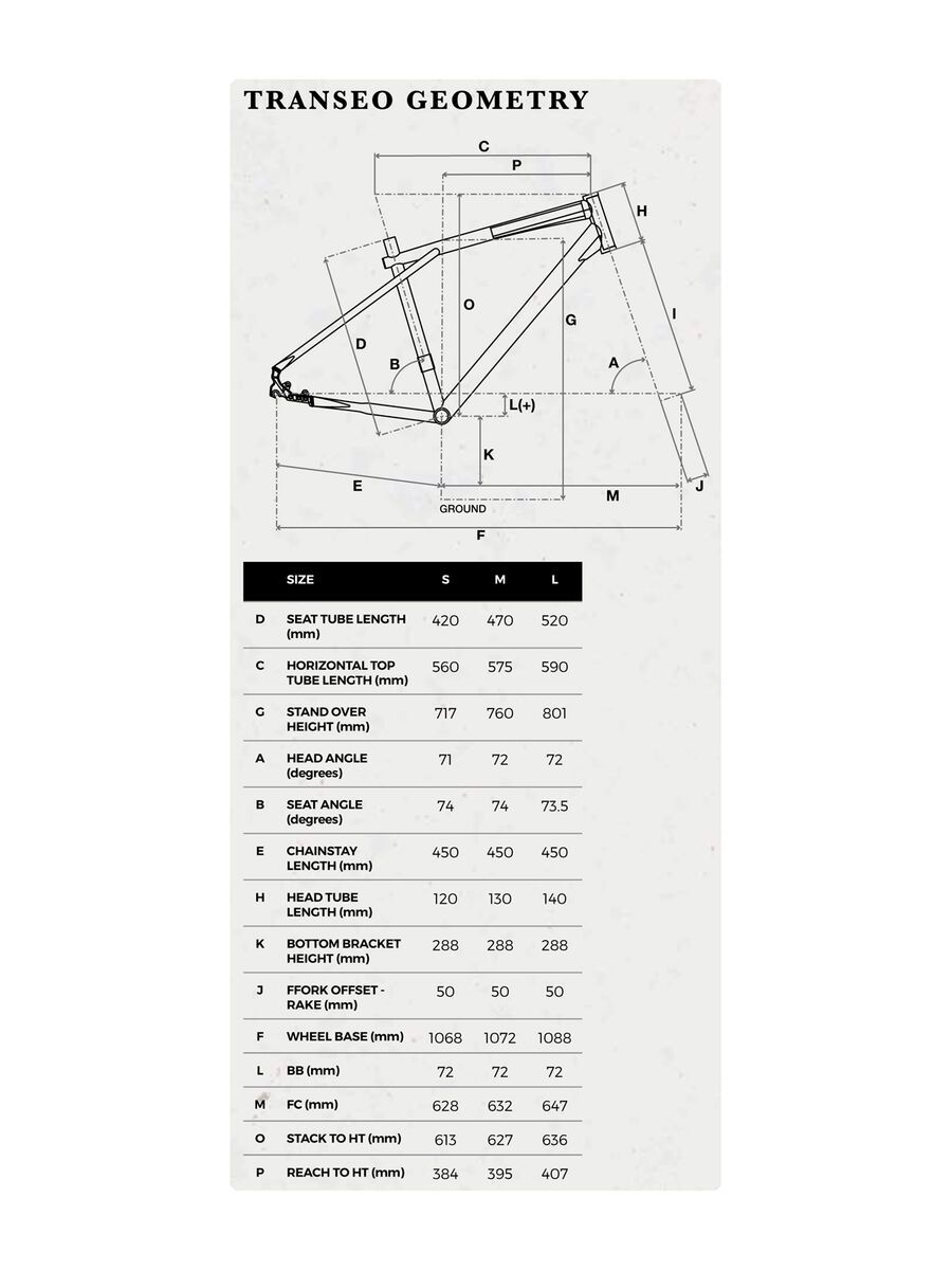 GT Transeo Comp, gloss black w/ neon orange & gun - Bild 6