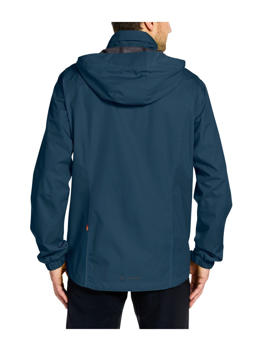 Vaude Men's Escape Bike Light Jacket, dark petrol - Bild 4