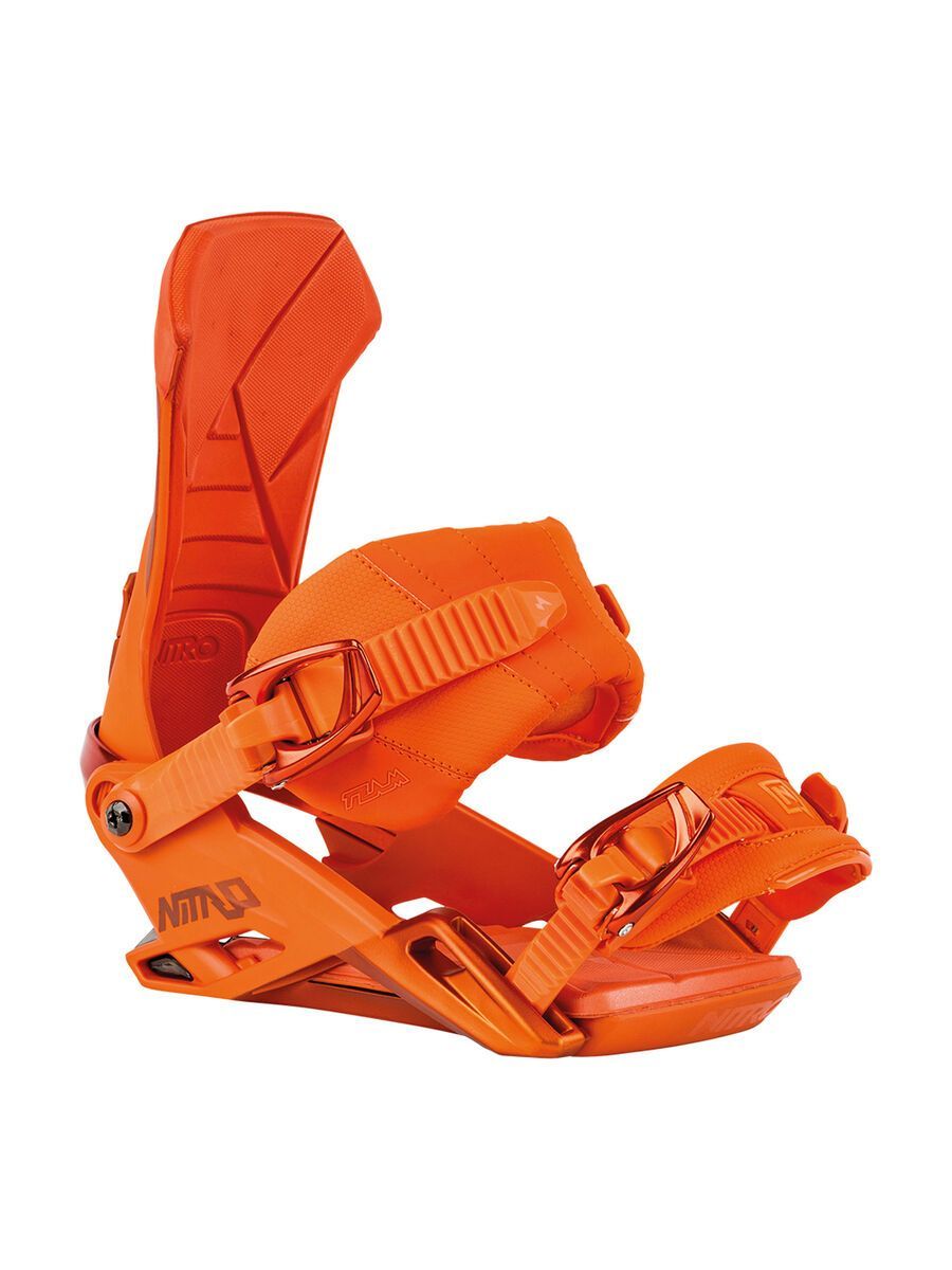 Nitro Team, orange - Bild 1