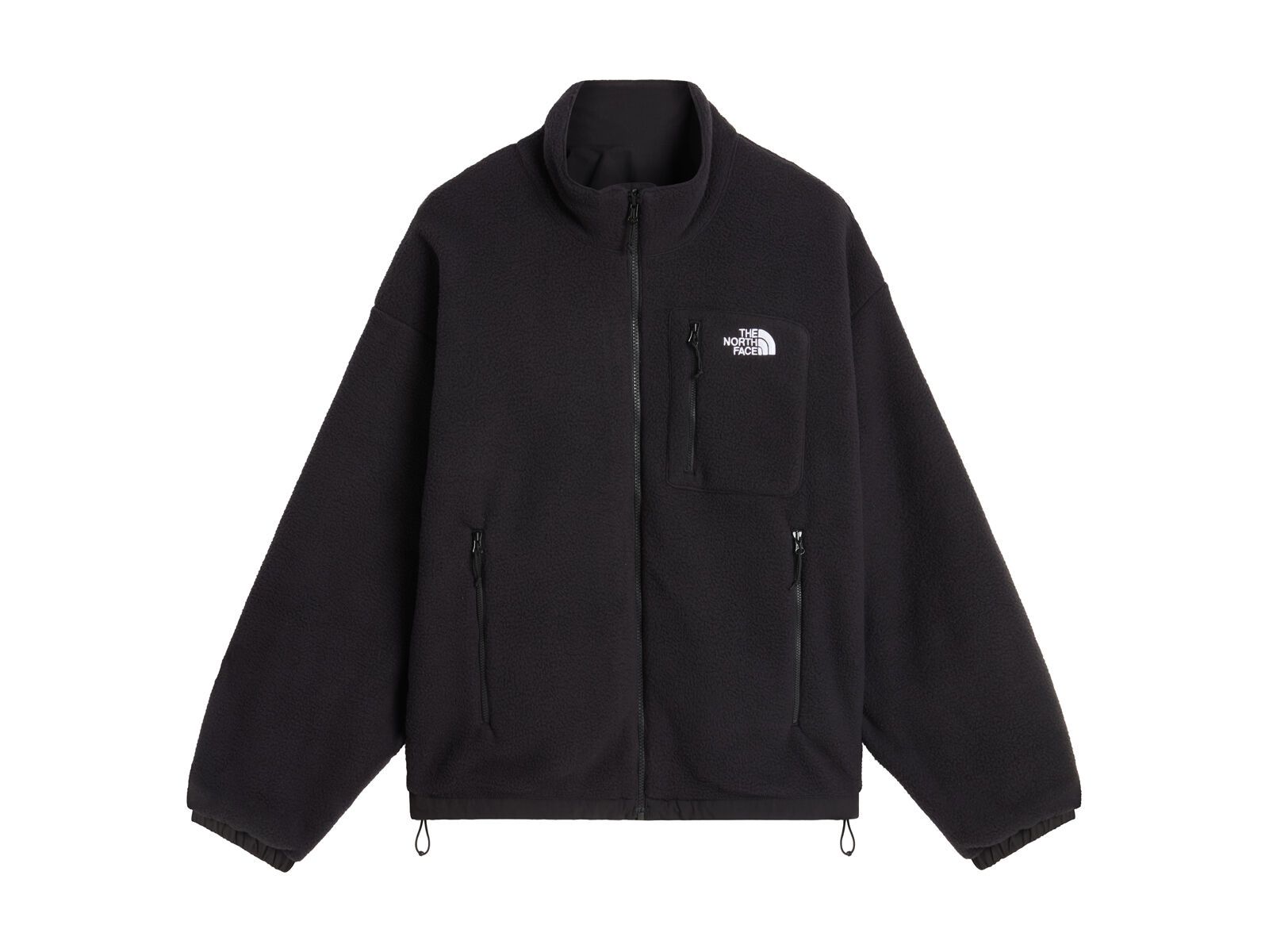 The North Face M Yumiori Reversible Jacket, tnf black/tnf black - Bild 2