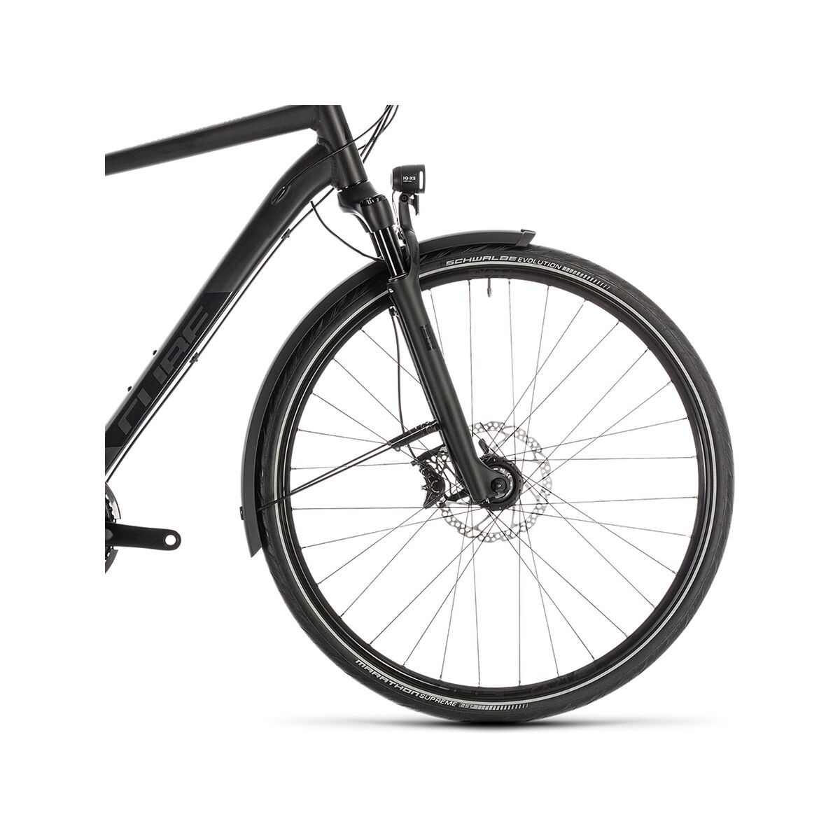 Cube Kathmandu SL, black edition - Bild 2