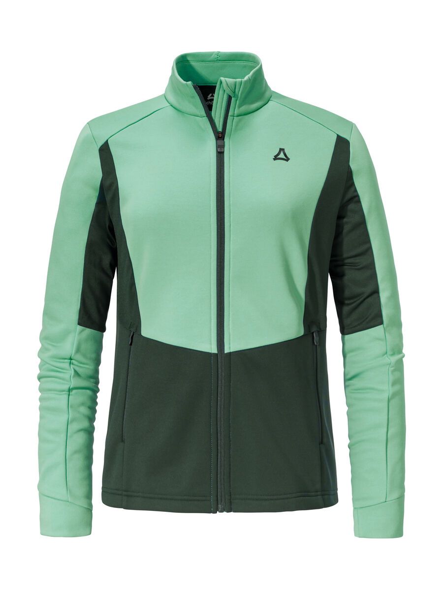 Schöffel Fleece Jk Style Pontre WMS, gem jade - Bild 1