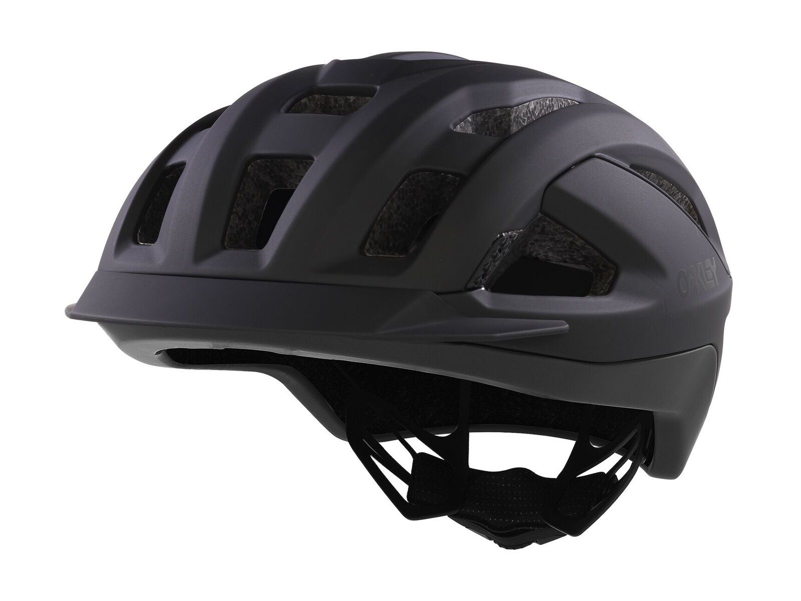 Oakley ARO3 Allroad, matte blackout - Bild 1