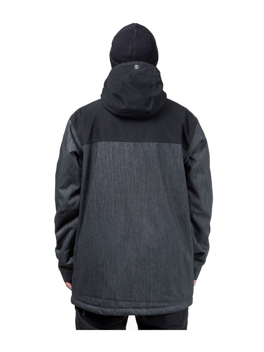 Horsefeathers Cornell Jacket, raw denim - Bild 2