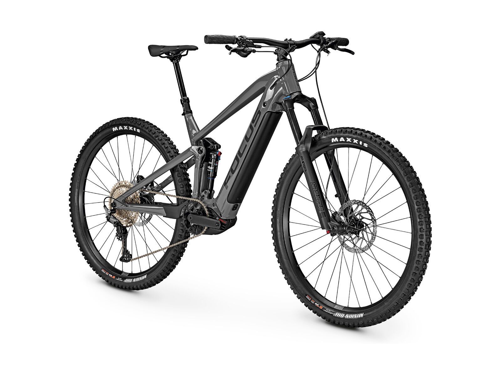 Focus Thron² 6.7, slate grey - Bild 2