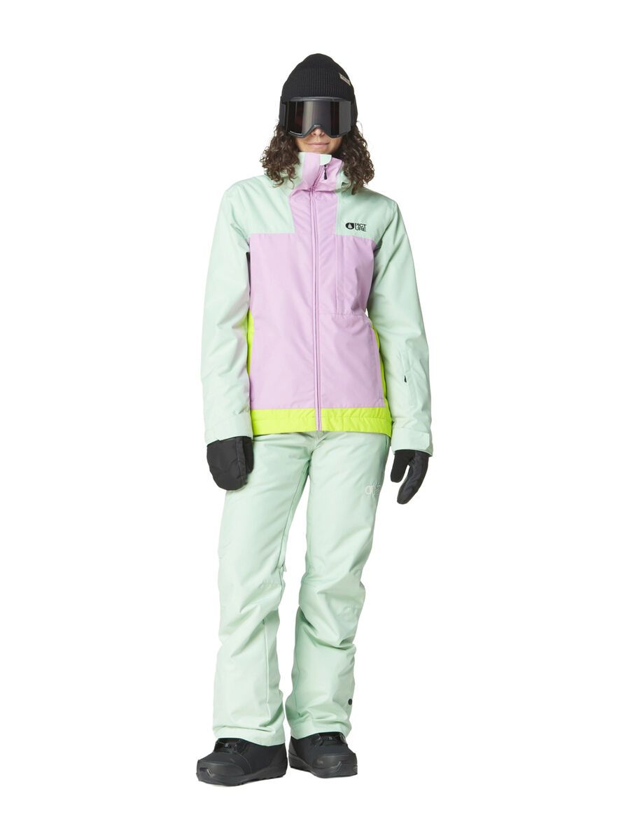 Picture Seakrest Jkt, silt green orchid acid - Bild 2