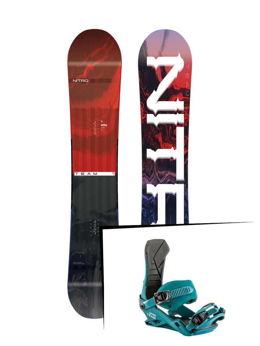 Set: Nitro Team 2019 + Nitro Team deep sea - Bild 1