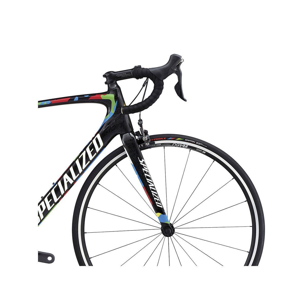 Specialized Tarmac Comp - Sagan WC Replica, gloss peter sagan replica - Bild 5