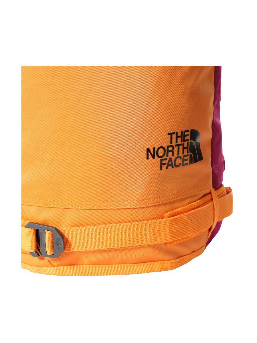 The North Face Slackpack 2.0, vivid orange/roxbury pink - Bild 5