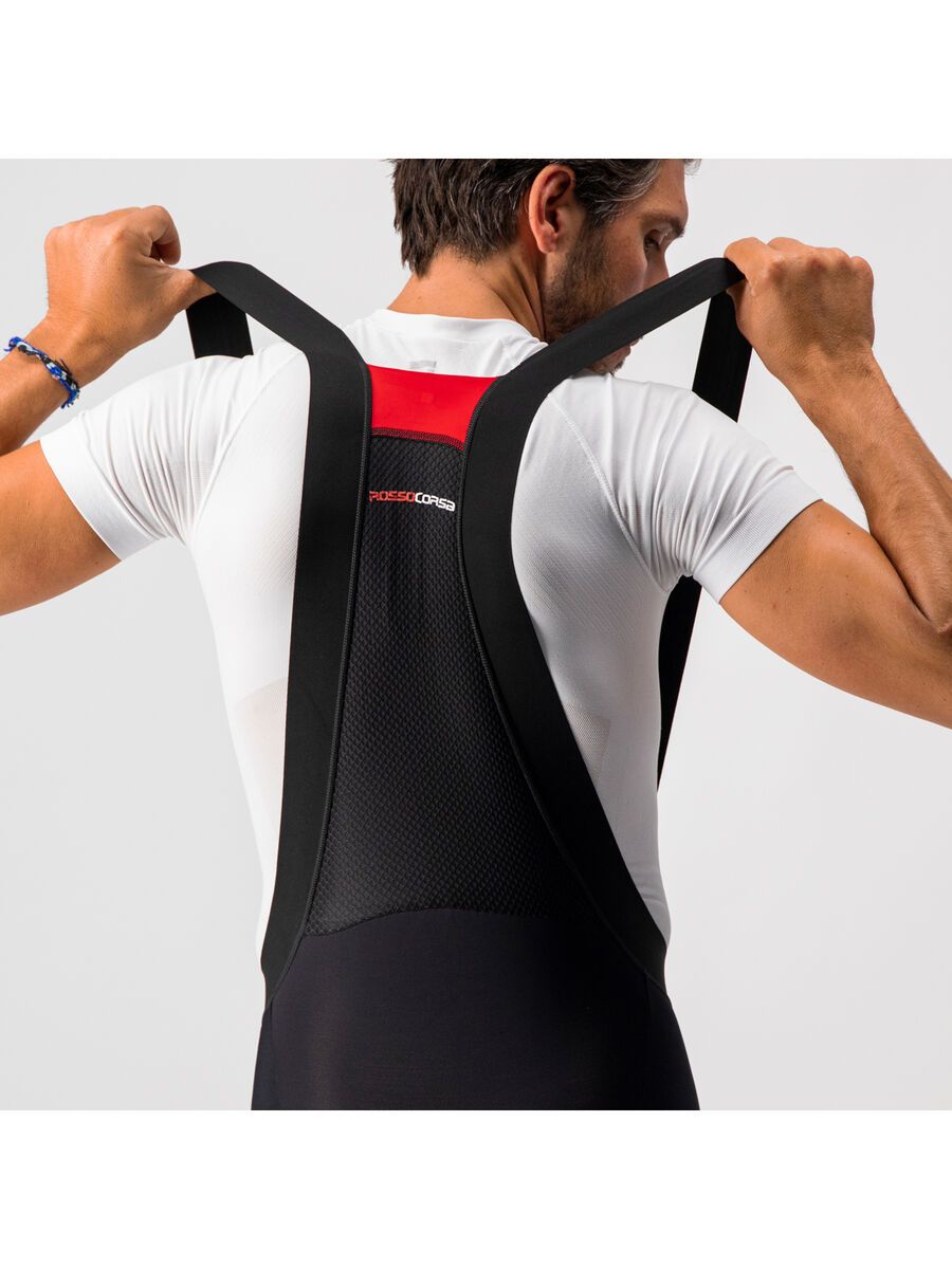 Castelli Sorpasso RoS Bibknicker, black - Bild 4