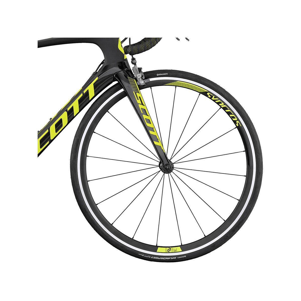 Scott Foil 10 - Bild 2