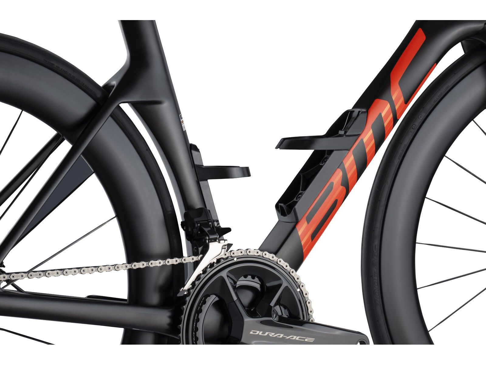 BMC Teammachine R 01 Two, maroon carbon/neon red - Bild 17