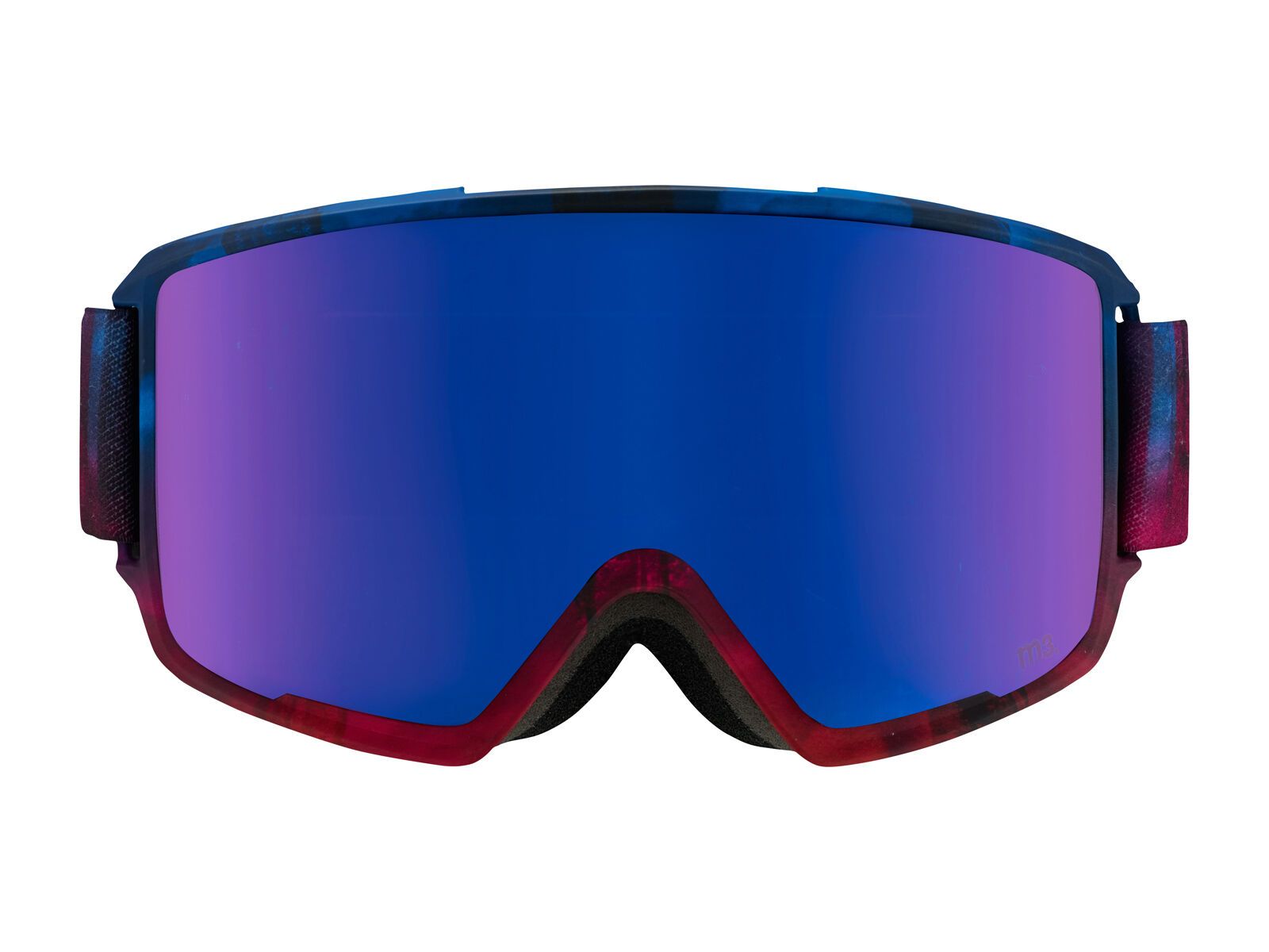 Anon M3 MFI + Spare Lens, broken/blue cobalt - Bild 3