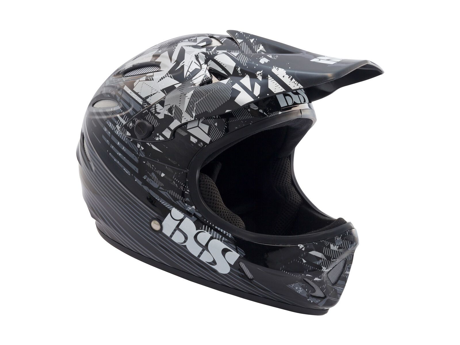 IXS Phobos Velvet, black - Bild 2