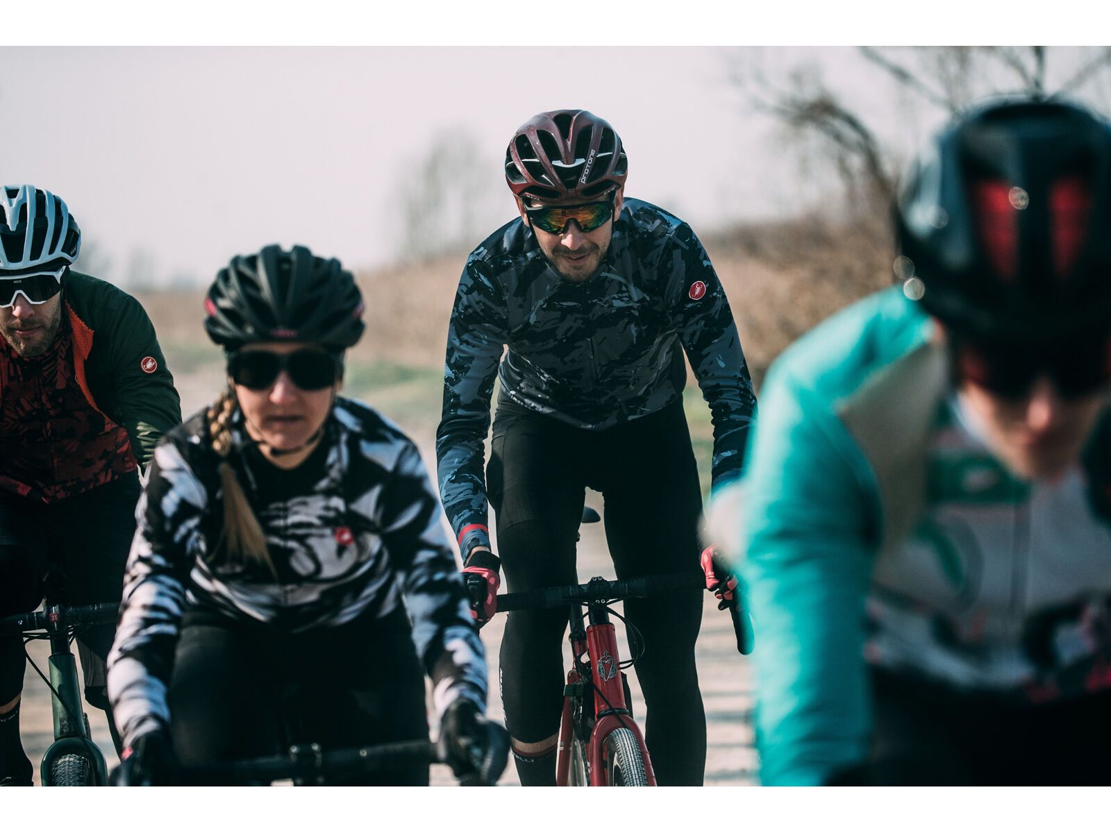 Castelli Unlimited W Thermal Jersey, black/white - Bild 18