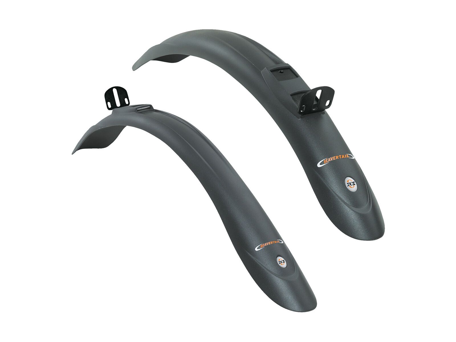 SKS Beavertail Set - 26-28 Zoll, schwarz - Bild 1