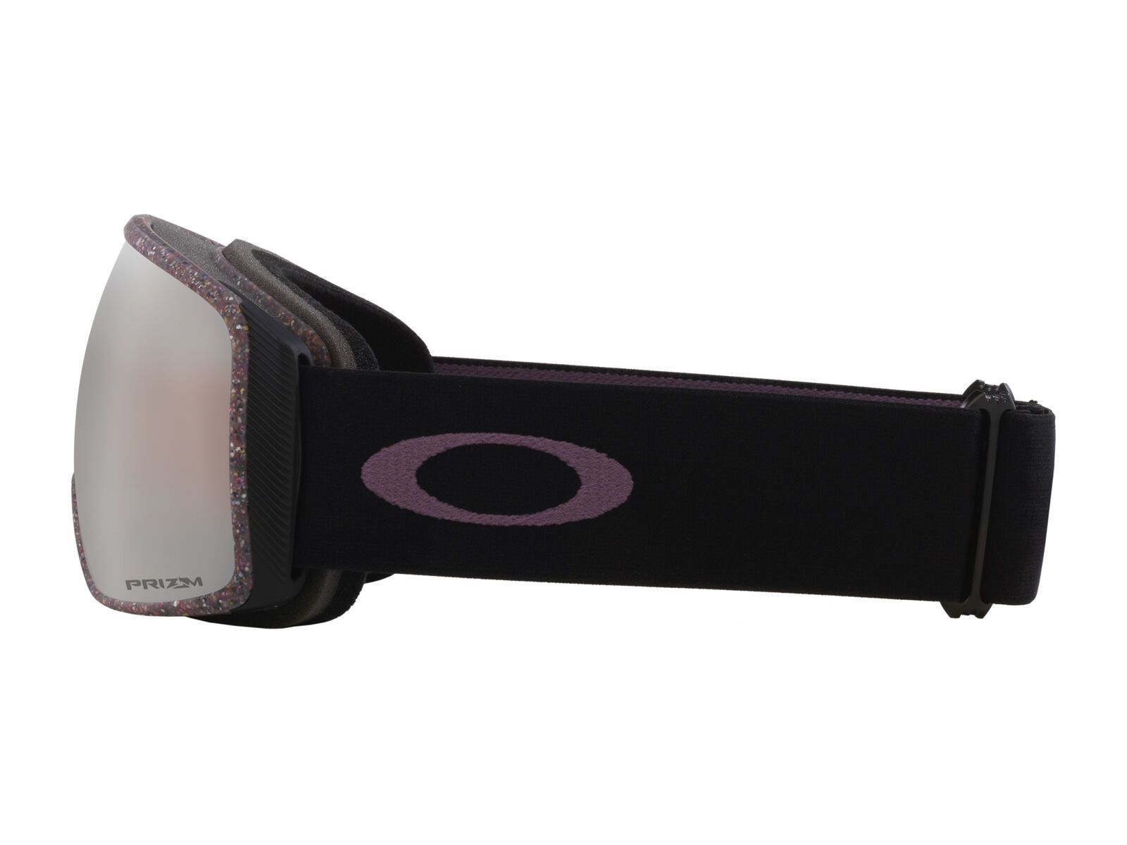Oakley Flight Tracker L, Prizm Snow Black Iridium / black rock - Bild 3