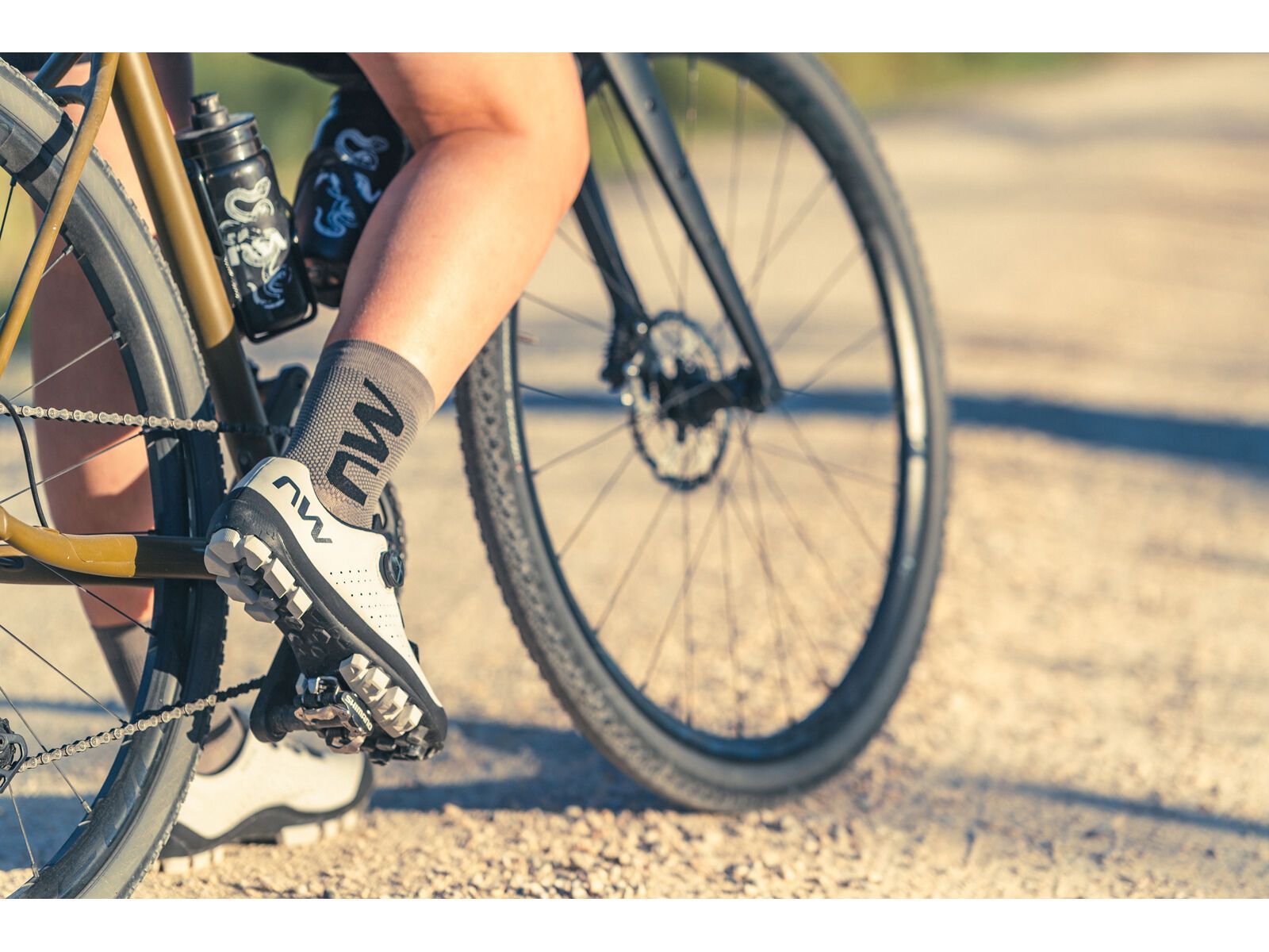 Northwave Hammer Plus, green forest/black - Bild 7