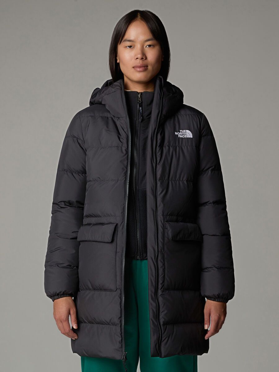 The North Face Women’s Gotham Parka, tnf black/npf - Bild 4