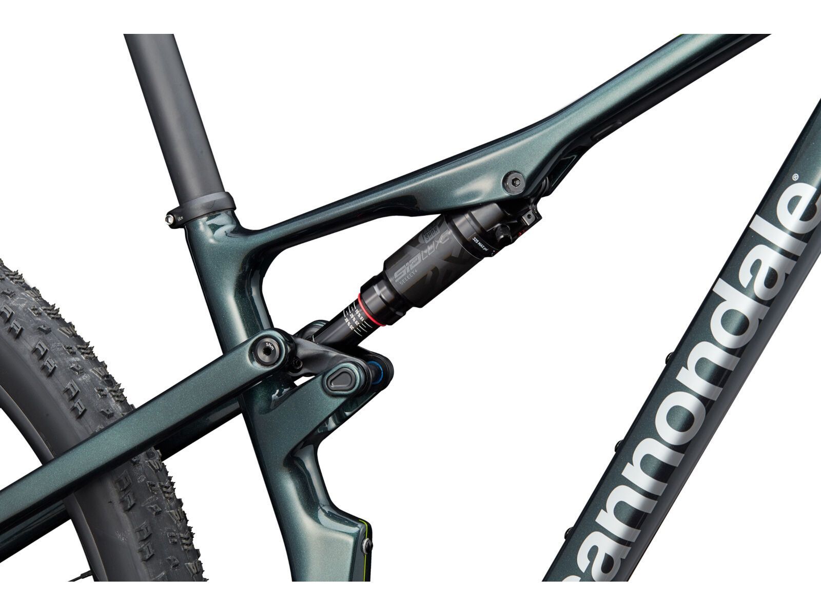 Cannondale Scalpel 3, gunmetal green - Bild 8
