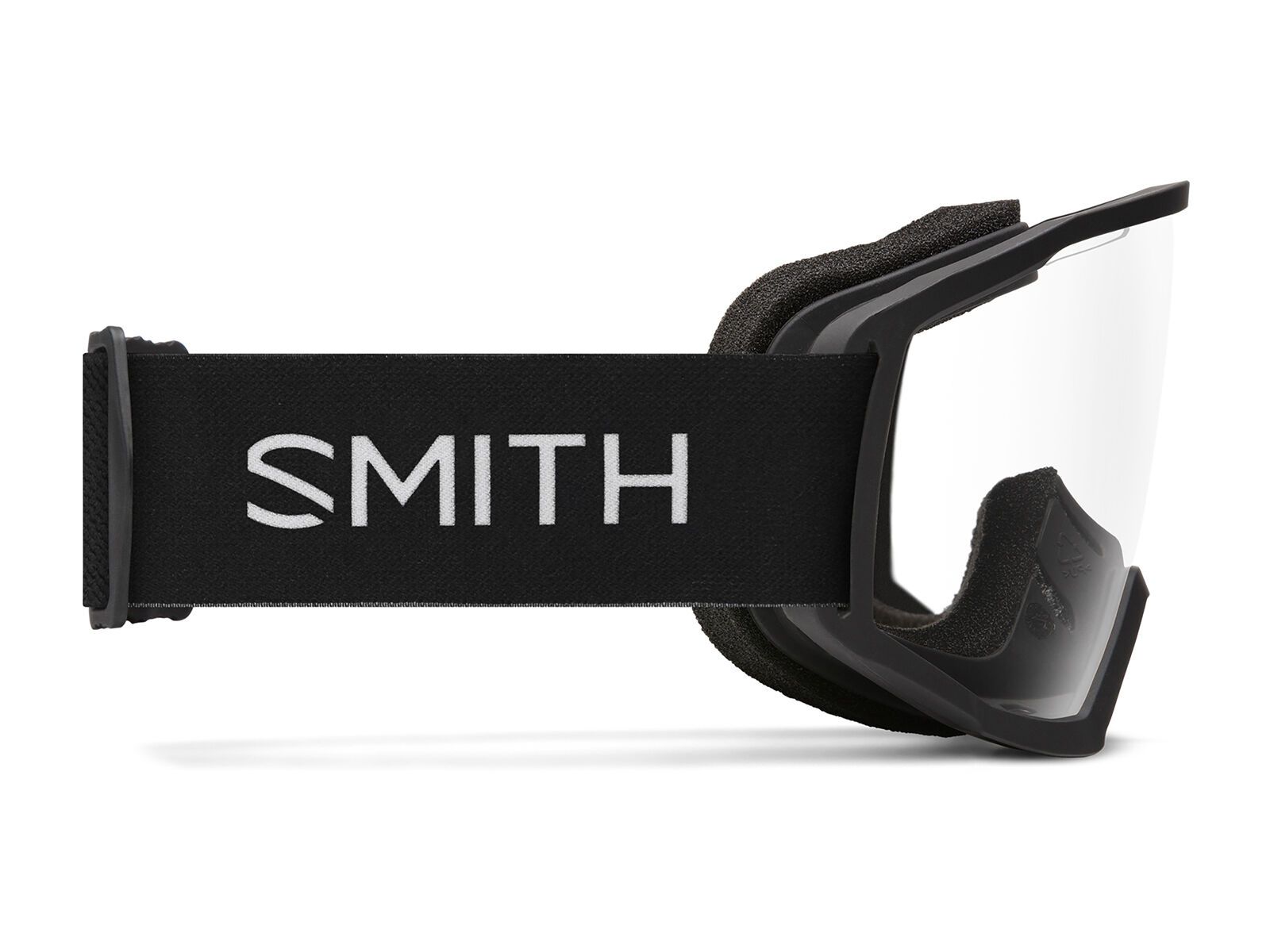 Smith Loam S MTB, Clear Single / black - Bild 5