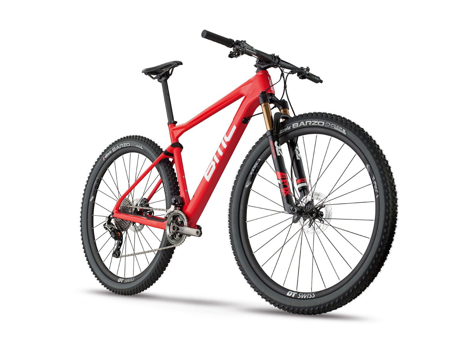 BMC Teamelite 01 Team, team red - Bild 3