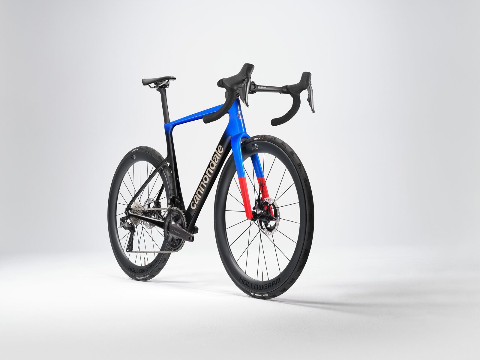 Cannondale SuperSix Evo Hi-Mod 2, sonic blue - Bild 8