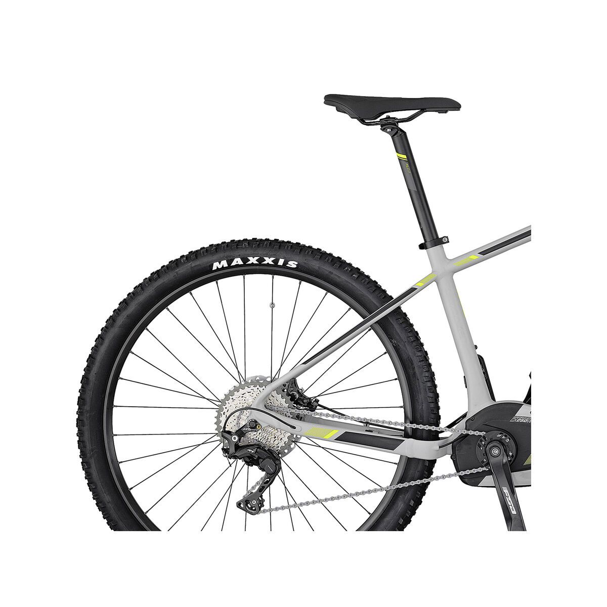 Scott E-Scale 710 - Bild 5