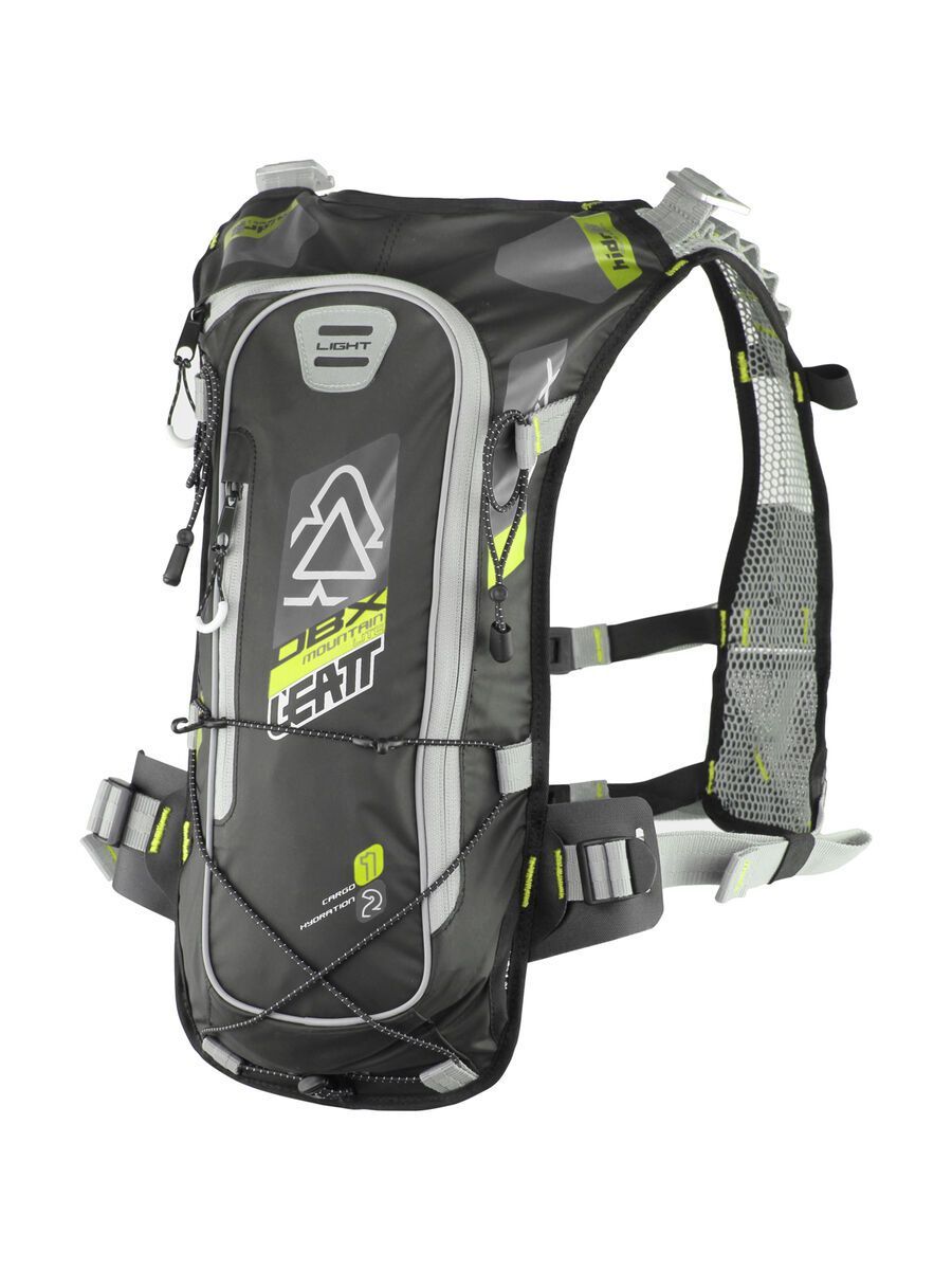 Leatt Hydration DBX Mountain Lite 2.0, lime/black - Bild 1