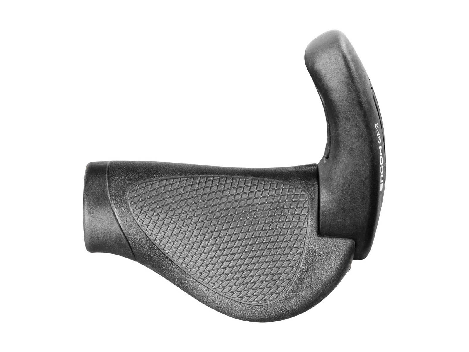 Ergon GP2 mit Mini-Barend - Gripshift - Bild 1