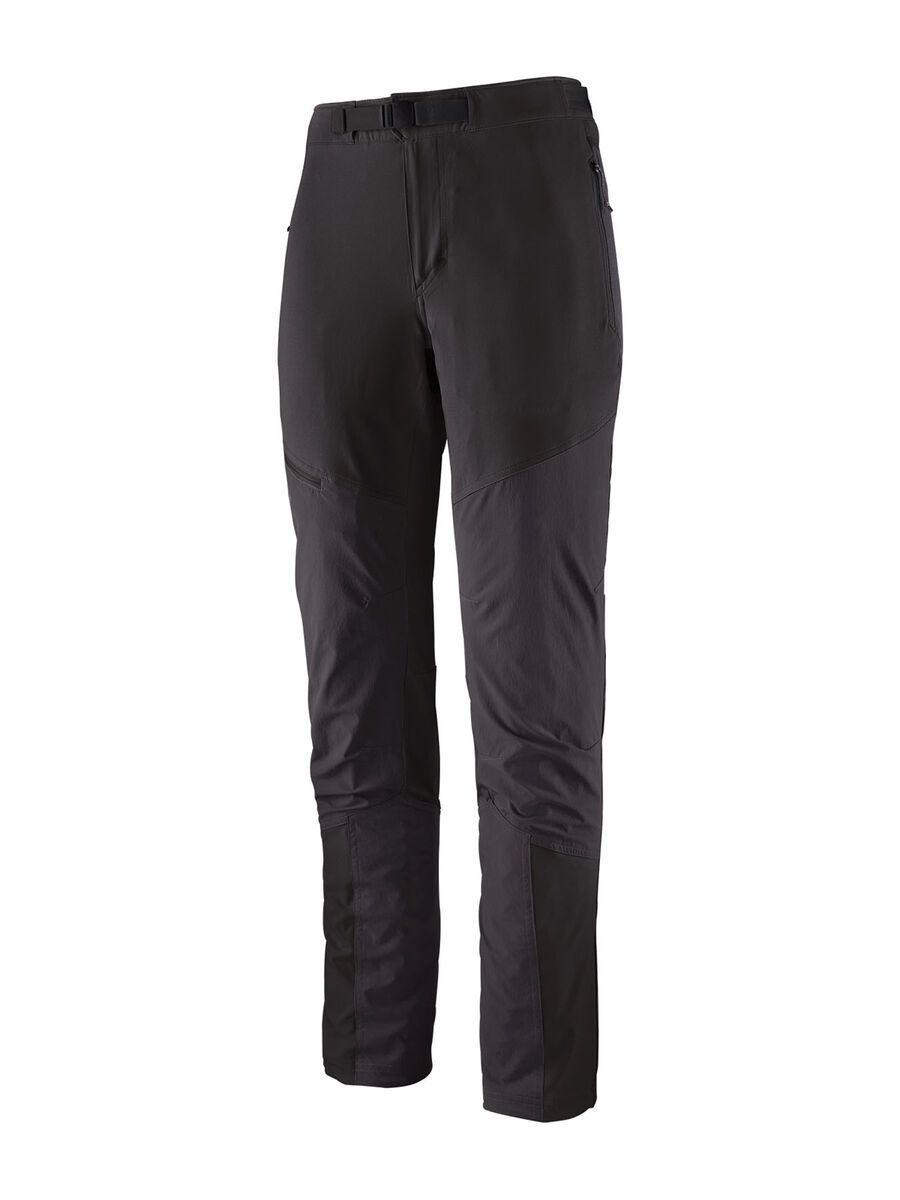 Patagonia Women's Terravia Alpine Pants - Short, black w/ink black - Bild 1