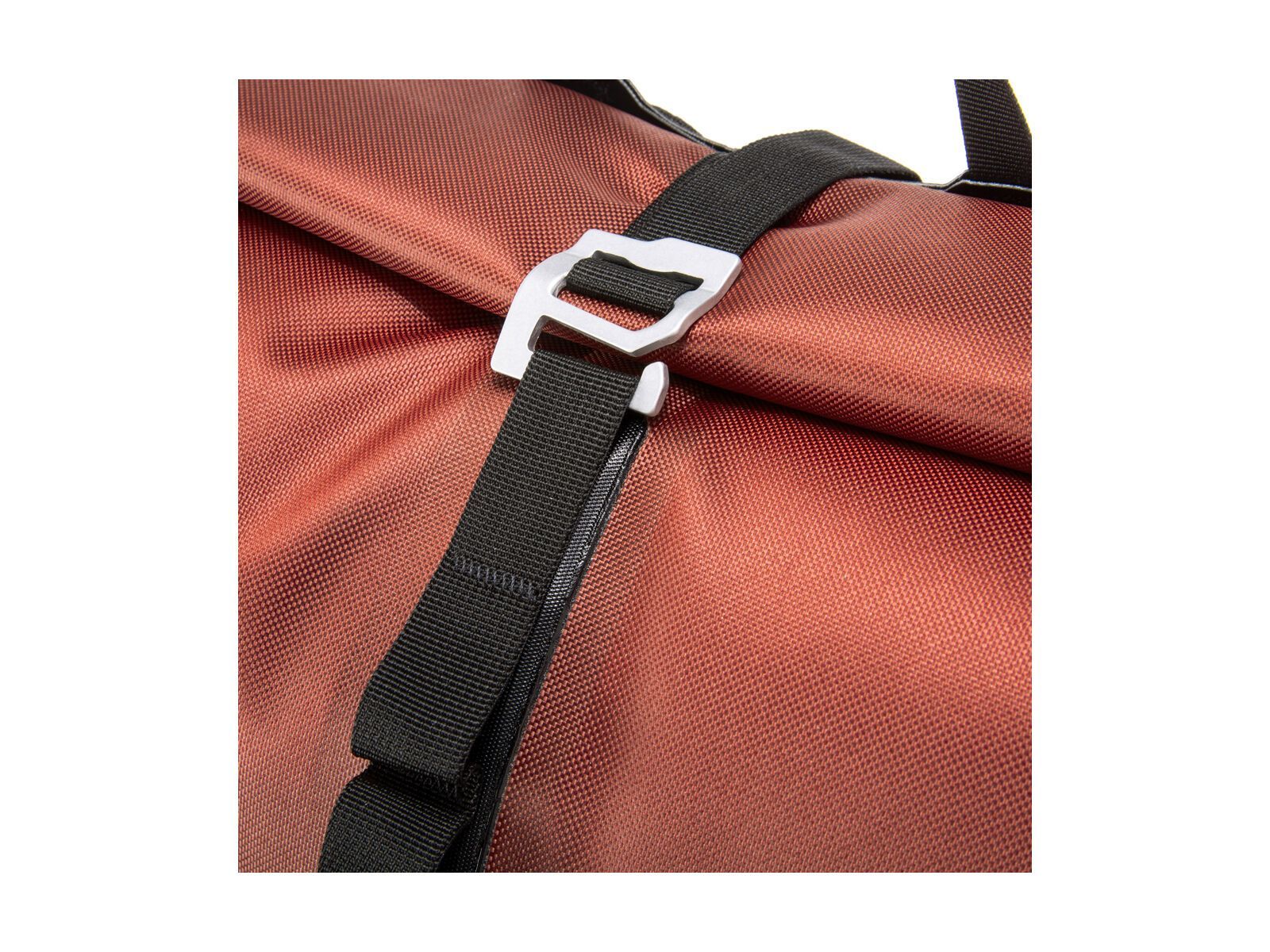 ORTLIEB Commuter-Daypack City - 27 L, rooibos - Bild 5