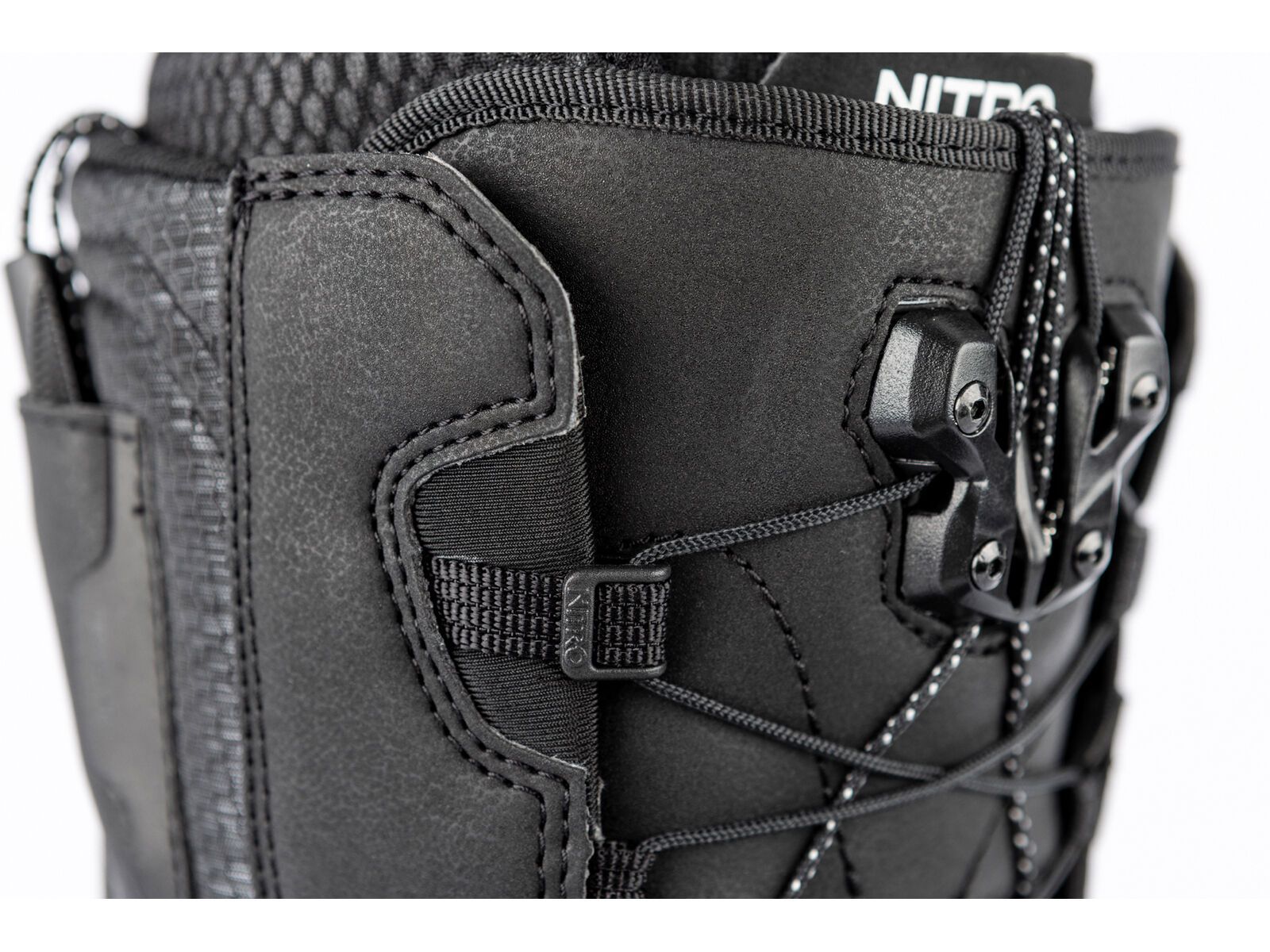 Nitro Profile TLS Step On, black - Bild 7