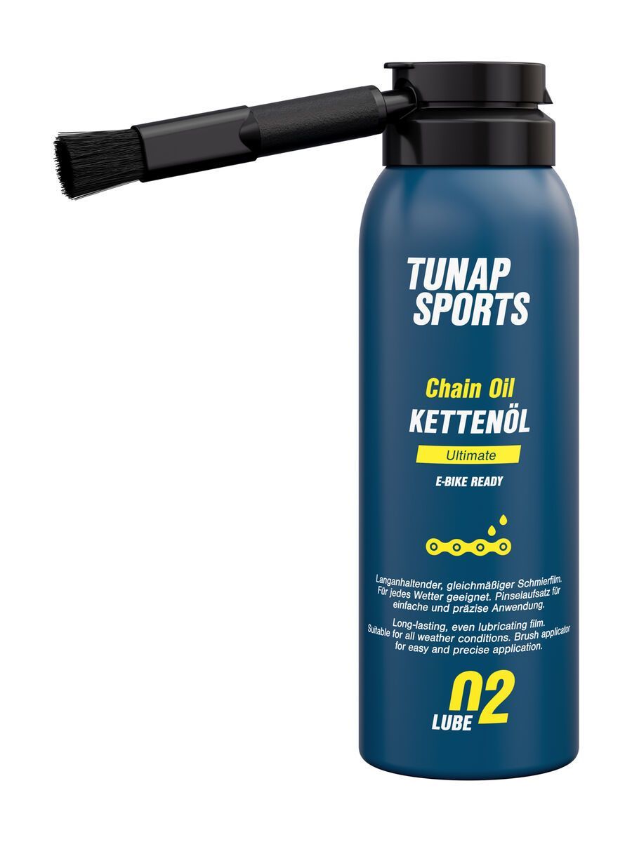 Tunap Sports Kettenöl Ultimate Spray 2025 - 125 ml - Bild 1