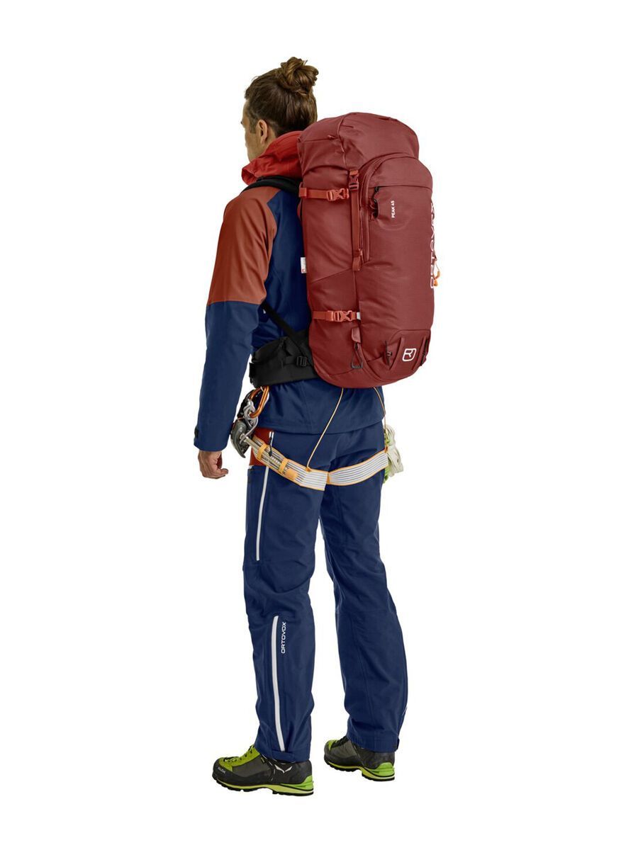 Ortovox Peak 45, deep ocean - Bild 4