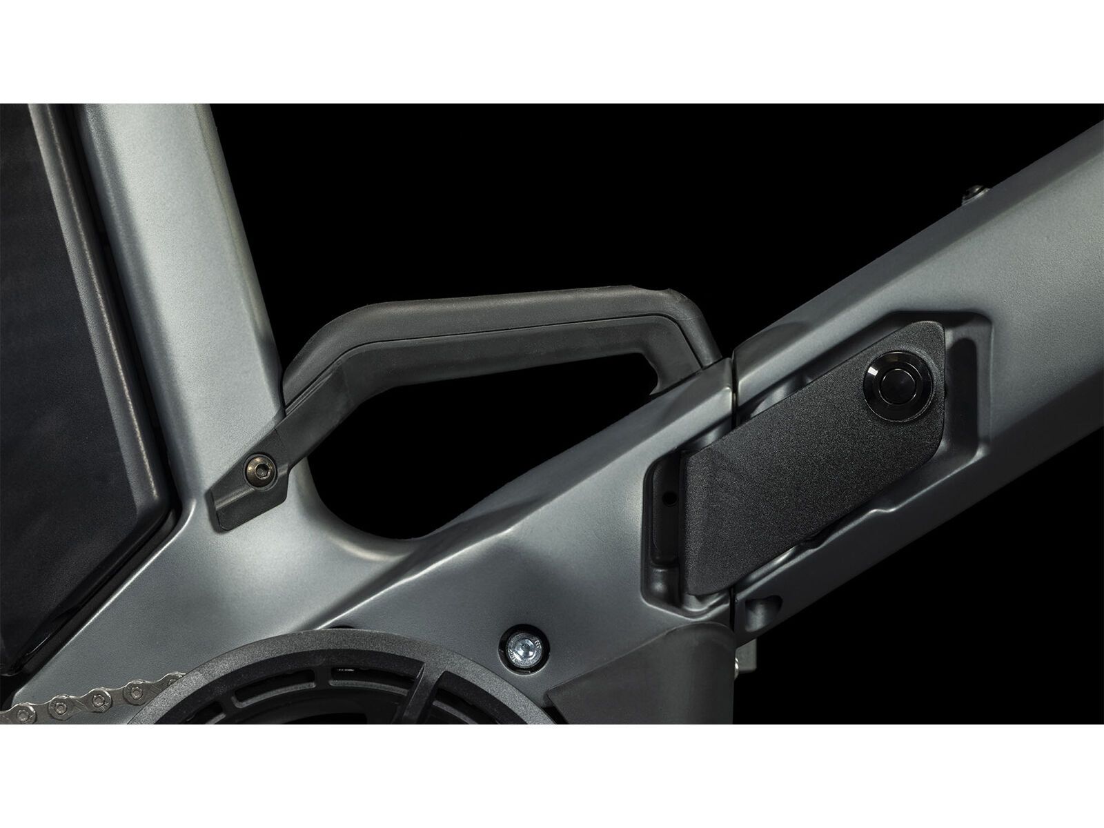 Cube Fold Sport Hybrid 500, flashgrey´n´black - Bild 6