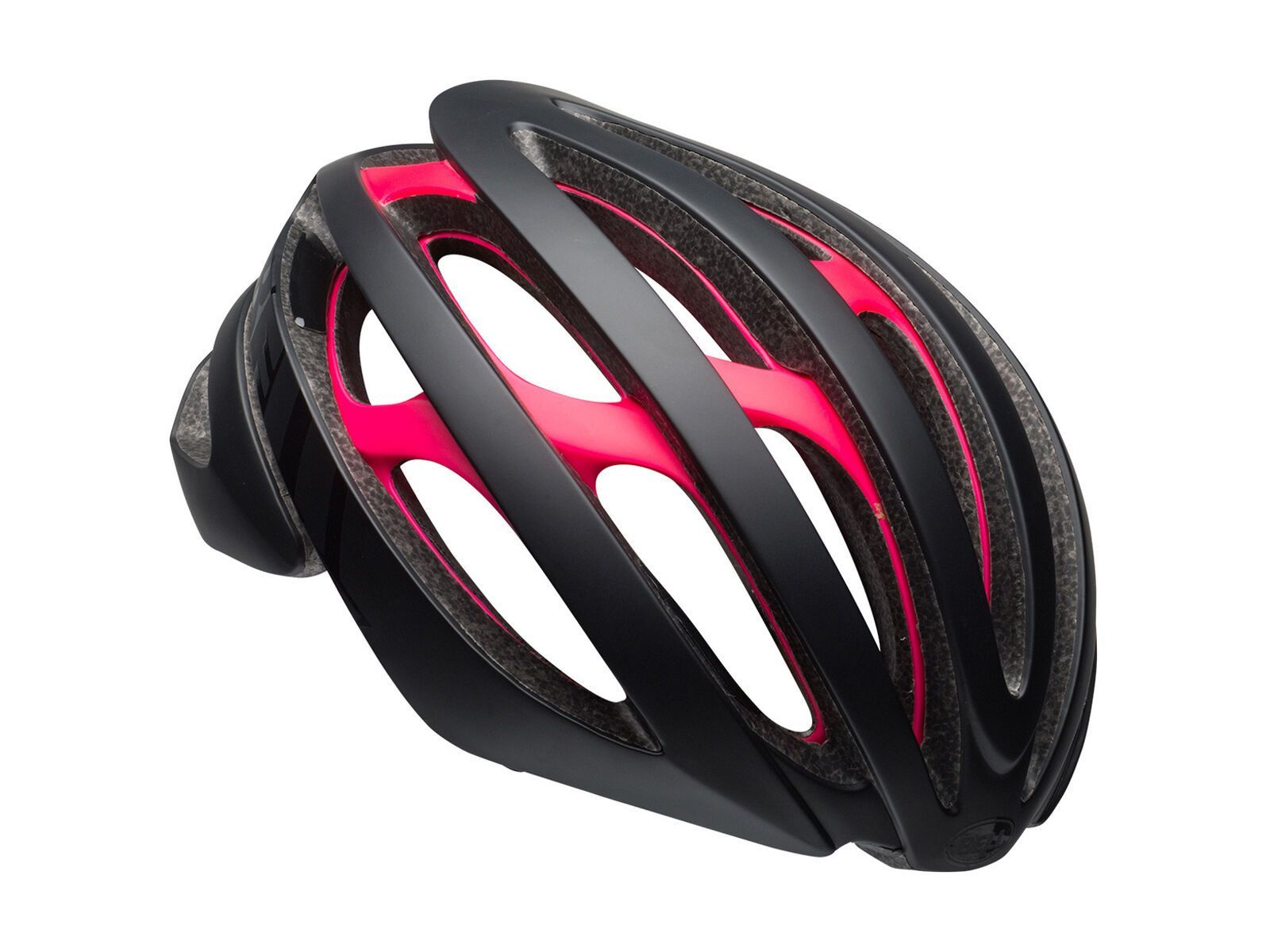 Bell Zephyr MIPS, matte black/neon pink - Bild 3