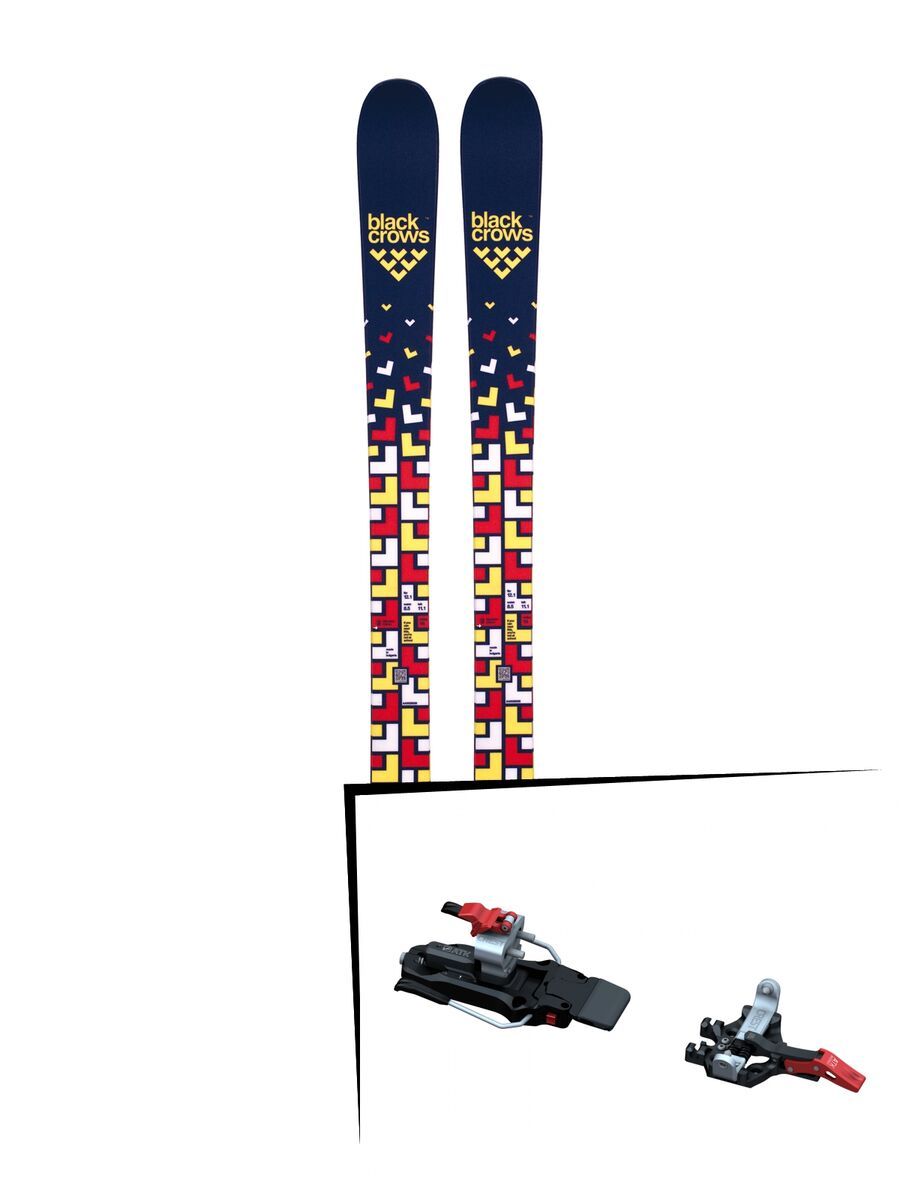 Set: Black Crows Junius 2018 + ATK Crest (2322432) - Bild 1