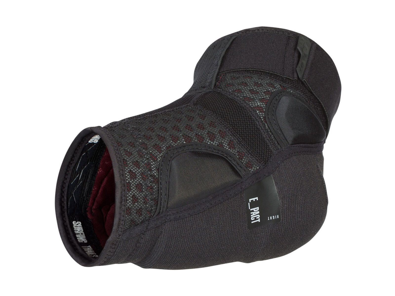 ION Elbow Pads E-Pact, black - Bild 2