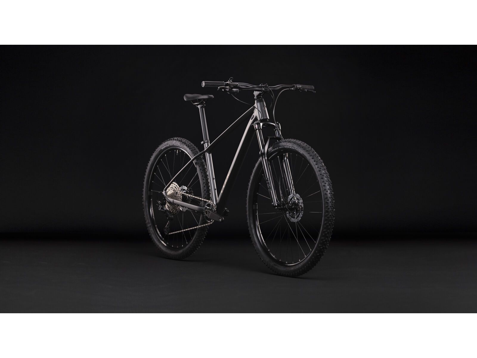 Cube Aim SLX 29, slateblack´n´chrome - Bild 7