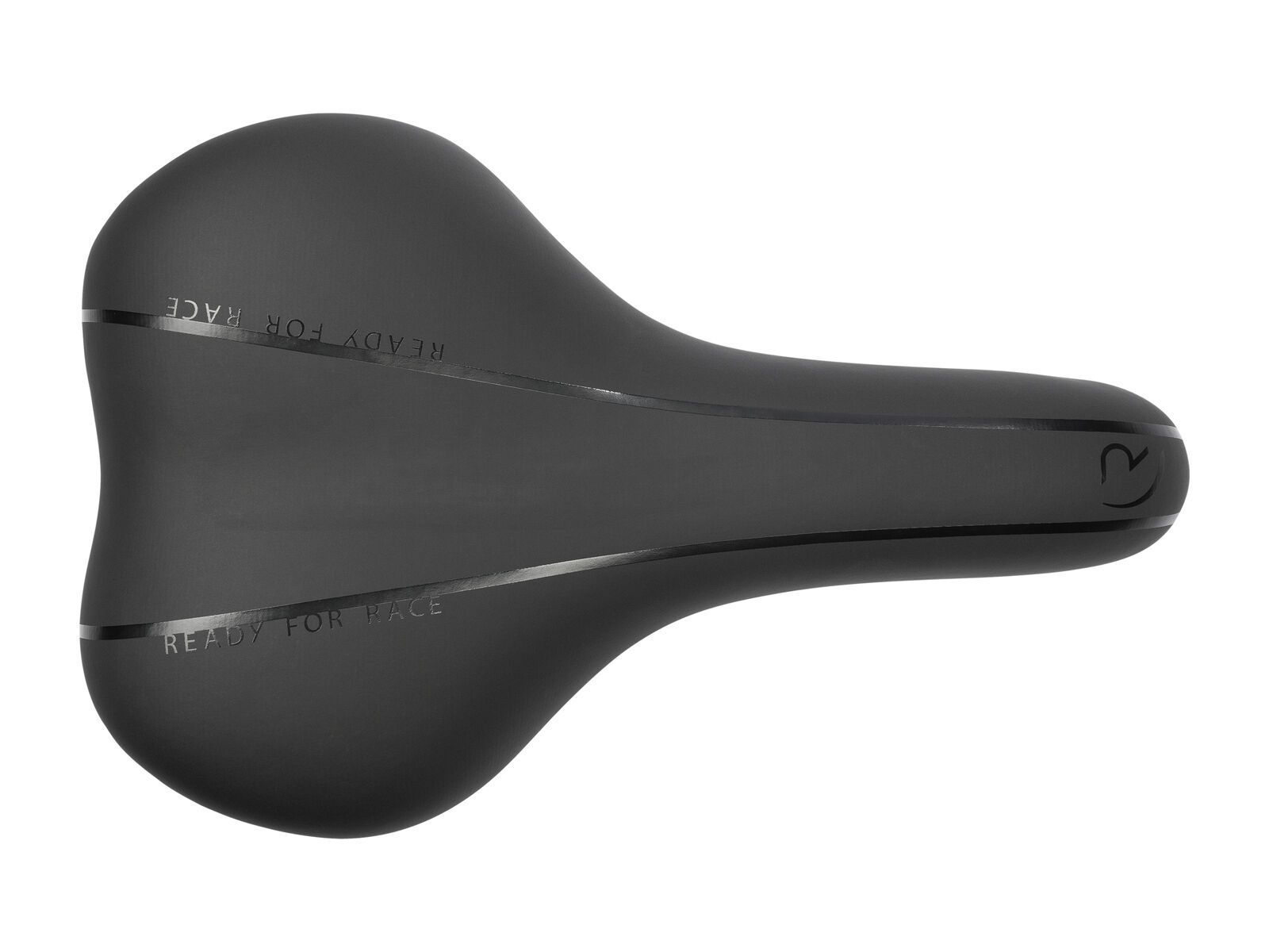 Cube RFR Sattel Trekking Standard D2, black - Bild 3